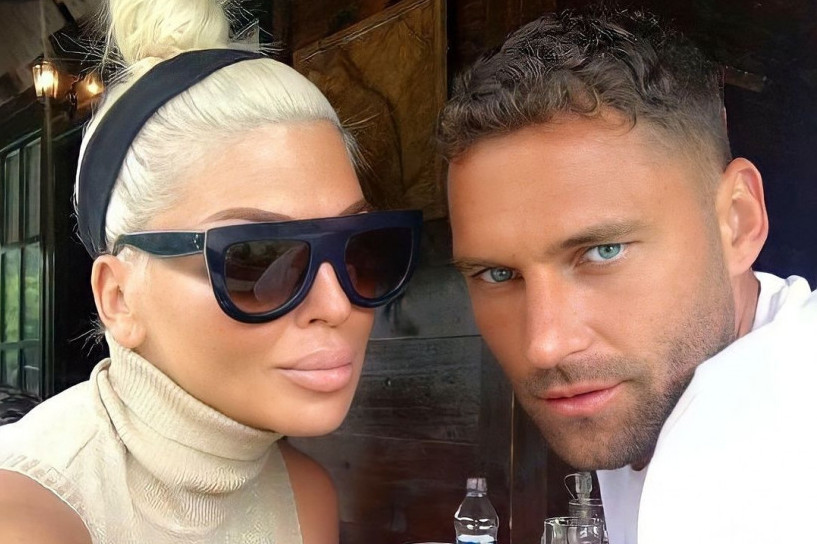 Srce Duška Tošića pred 15. godišnjicu braka reklo svoje, Jelena u suzama FOTO