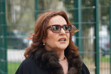 Ana Bekuta posle mesec dana u Zvezdama Granda: Neprepoznatljiva stigla na snimanje