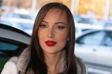 Posle duže pauze, trudna Aleksandra Prijović konačno u javnosti!